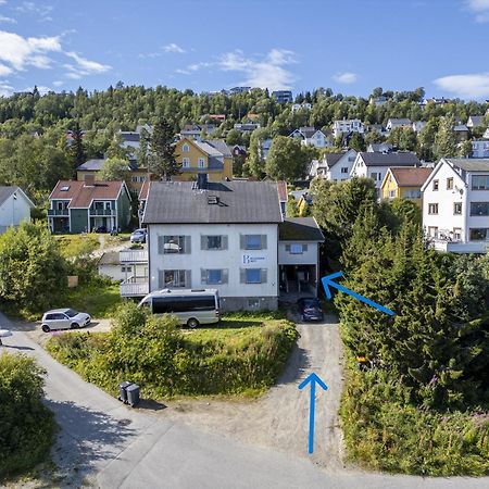 Apartamento Boukersen Heim Tromsø Exterior foto