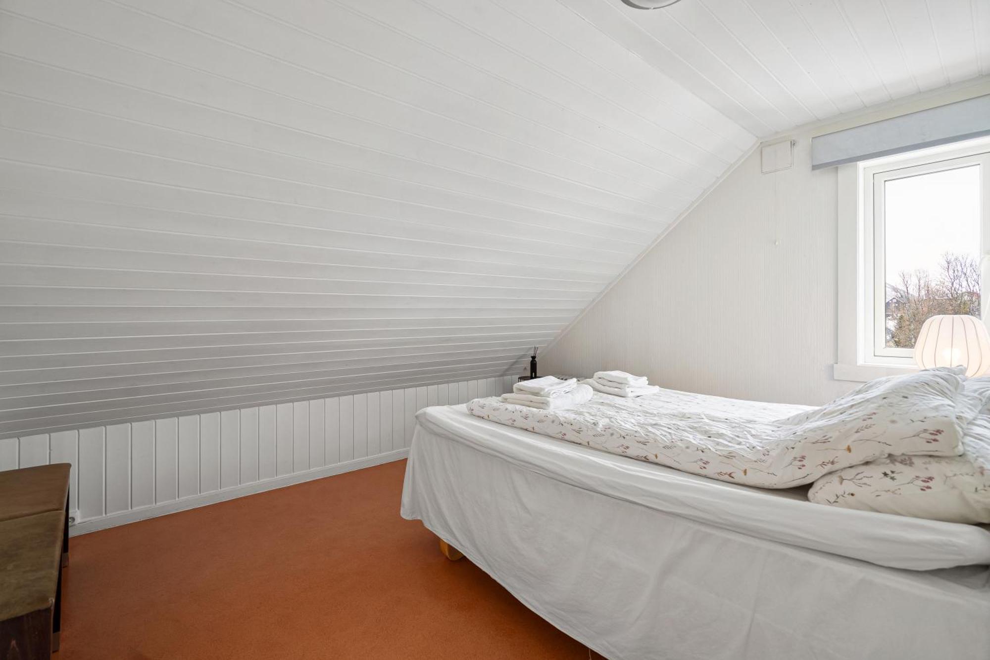 Apartamento Boukersen Heim Tromsø Exterior foto