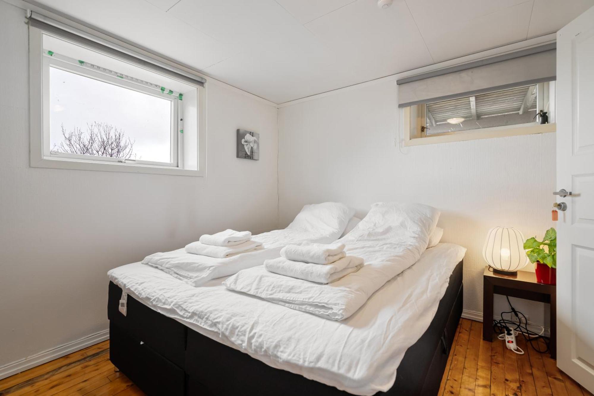 Apartamento Boukersen Heim Tromsø Exterior foto