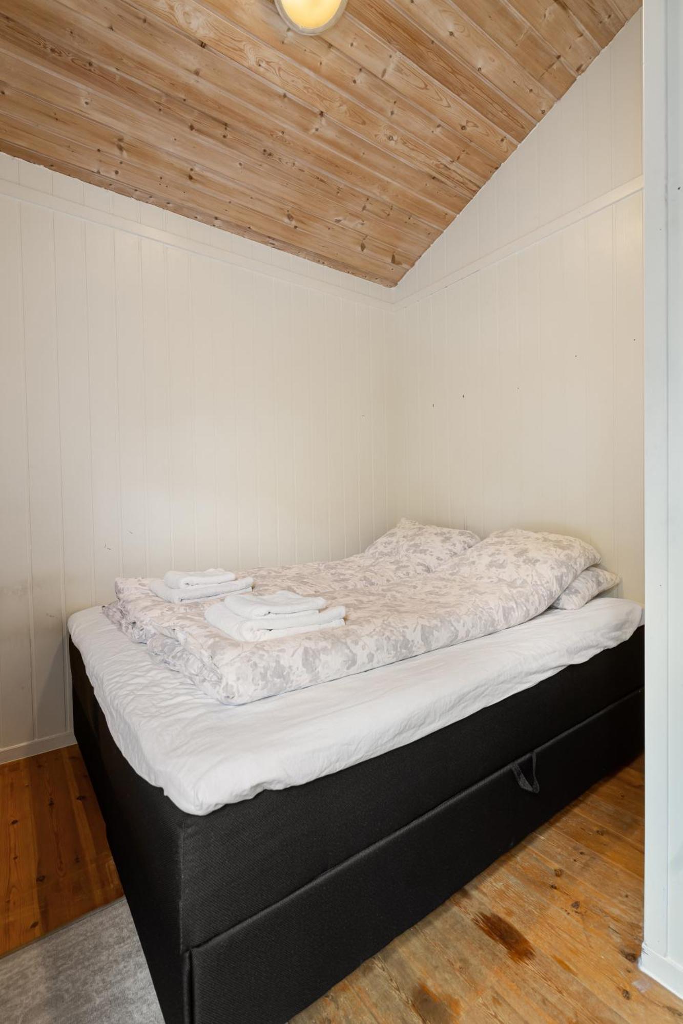 Apartamento Boukersen Heim Tromsø Exterior foto