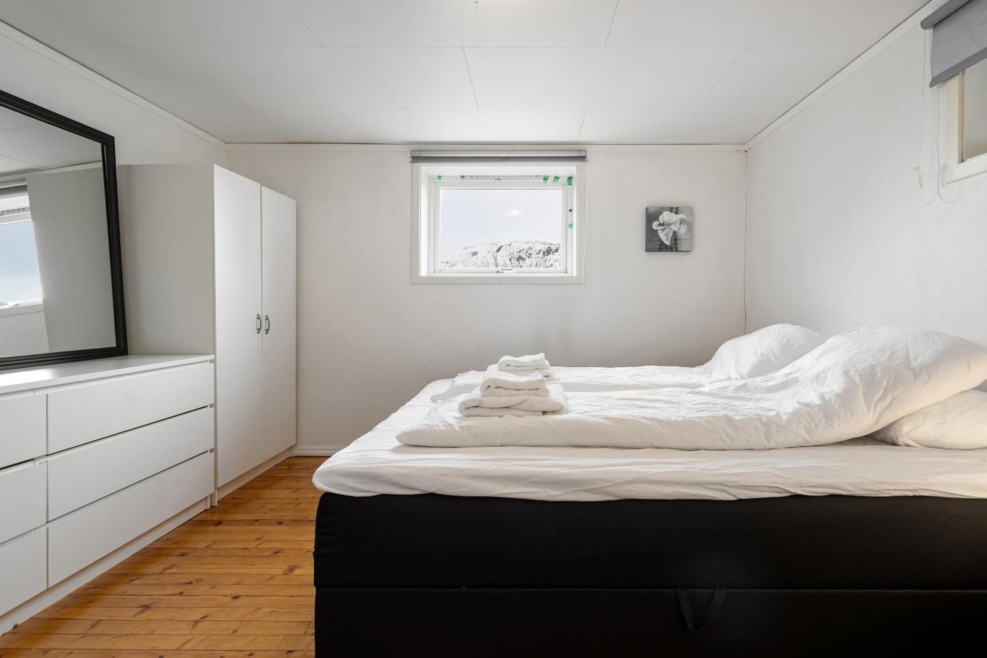 Apartamento Boukersen Heim Tromsø Exterior foto