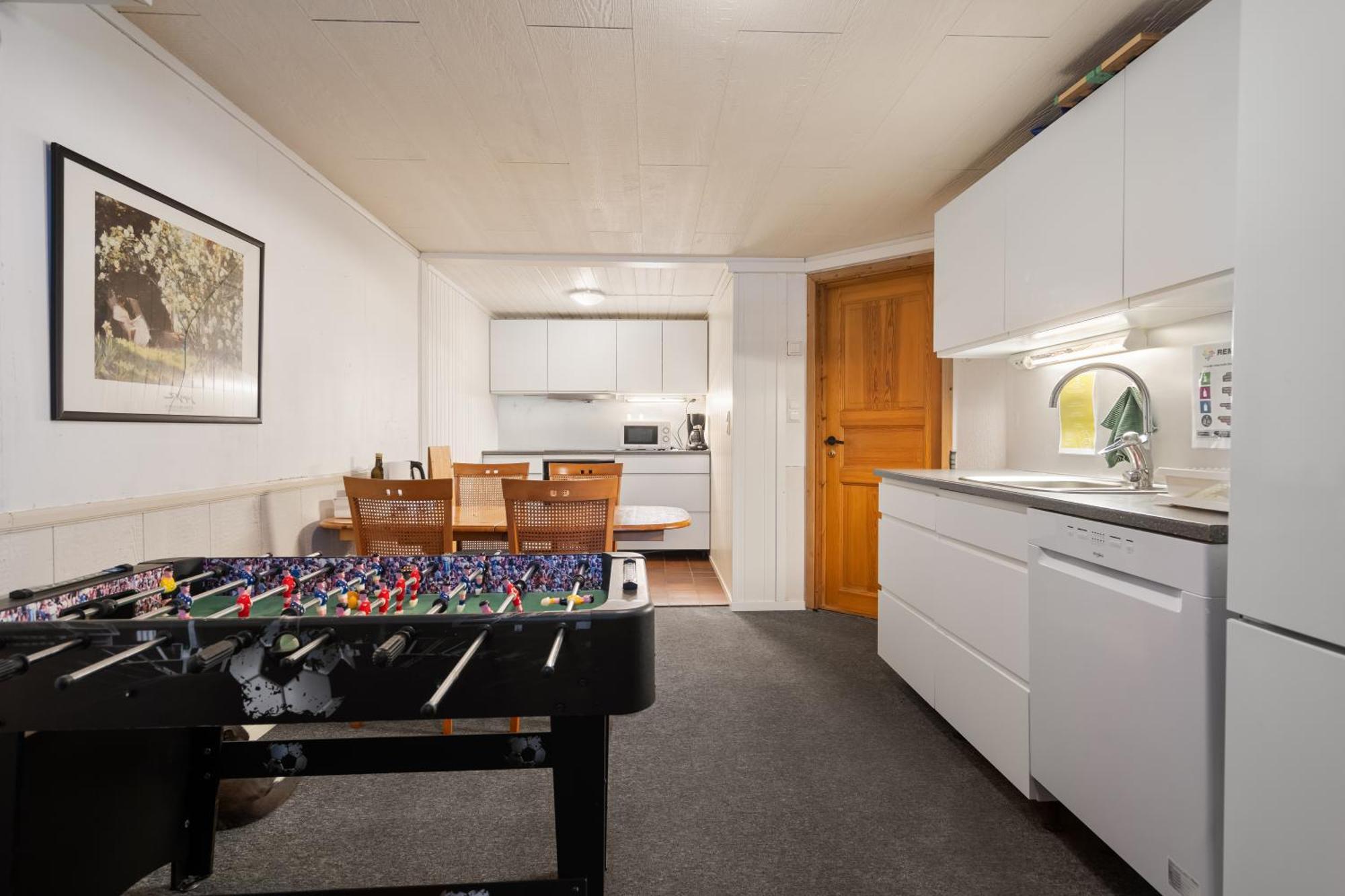 Apartamento Boukersen Heim Tromsø Exterior foto