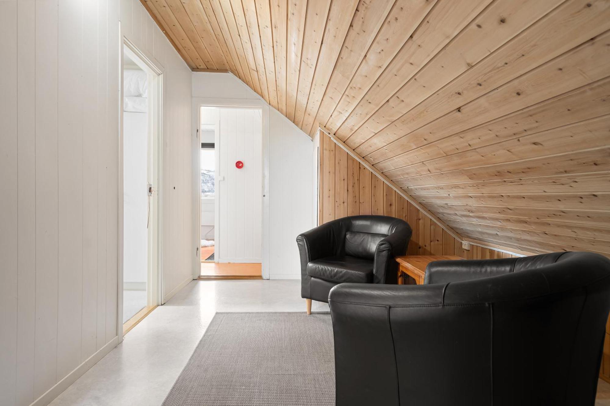 Apartamento Boukersen Heim Tromsø Exterior foto