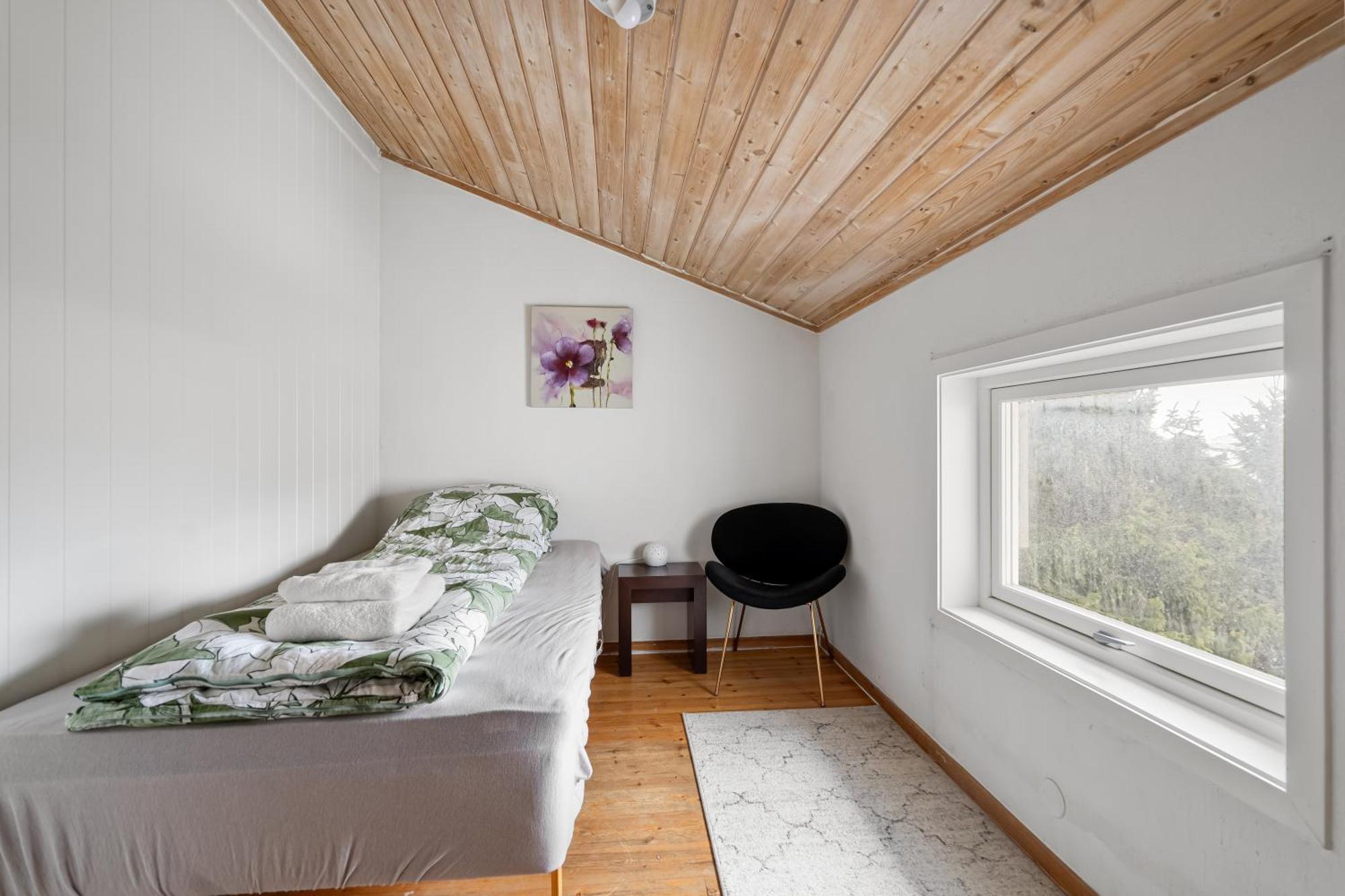 Apartamento Boukersen Heim Tromsø Exterior foto