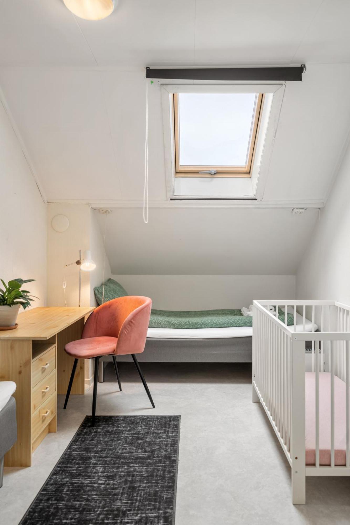 Apartamento Boukersen Heim Tromsø Exterior foto