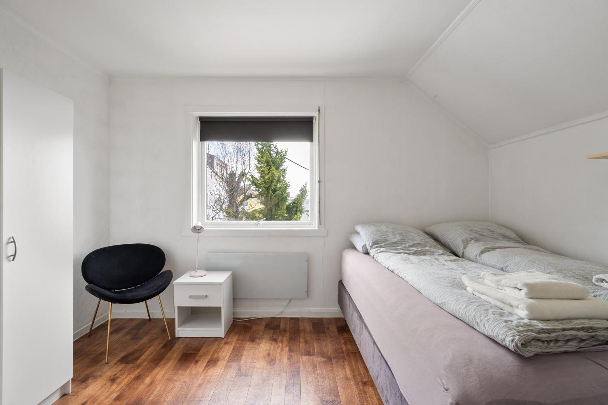 Apartamento Boukersen Heim Tromsø Exterior foto