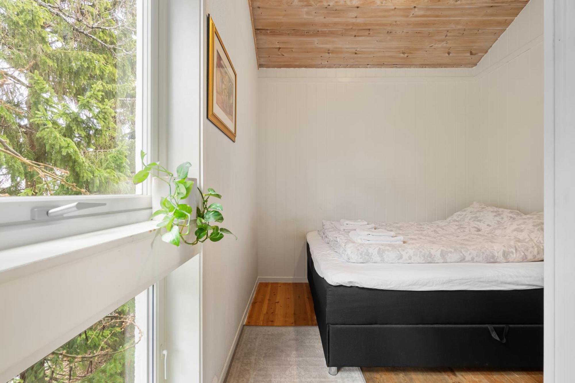 Apartamento Boukersen Heim Tromsø Exterior foto