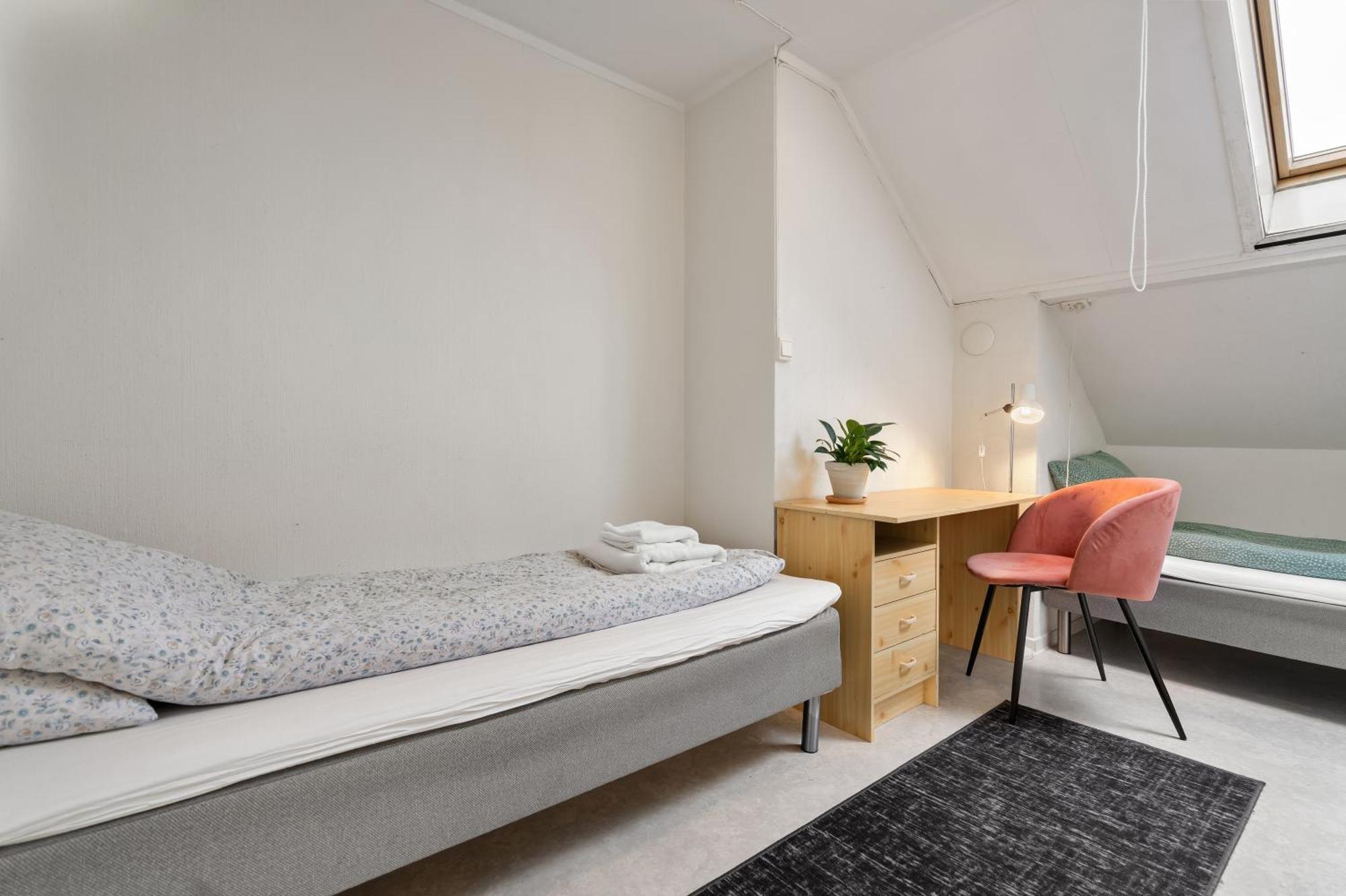 Apartamento Boukersen Heim Tromsø Exterior foto