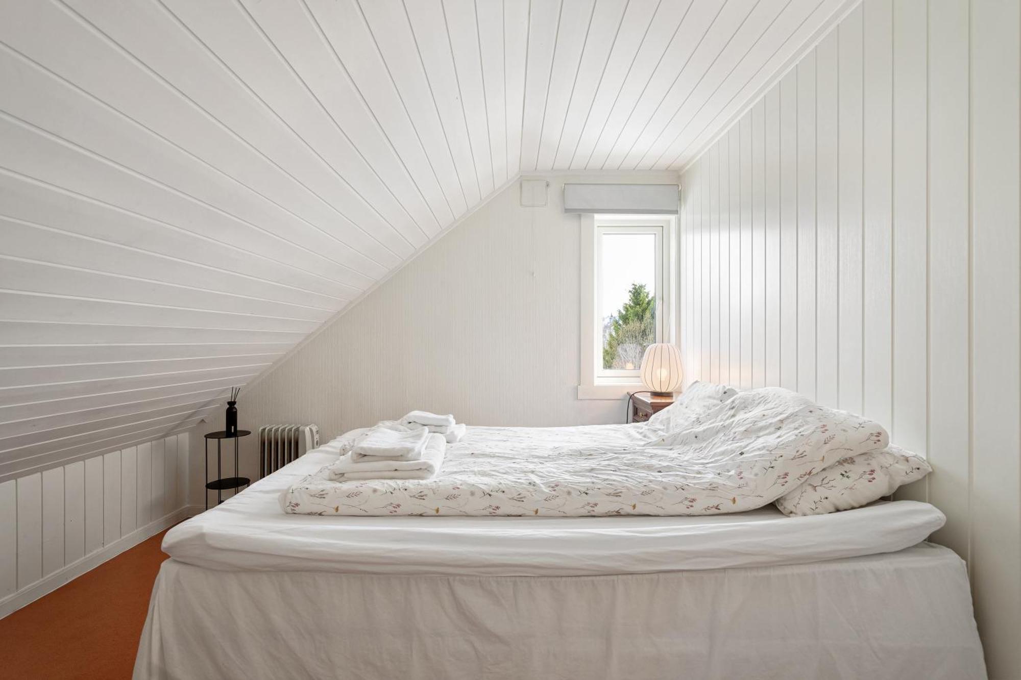 Apartamento Boukersen Heim Tromsø Exterior foto